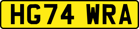 HG74WRA