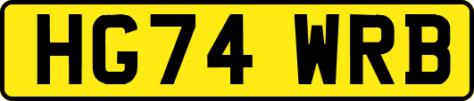 HG74WRB