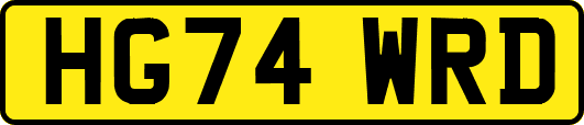 HG74WRD