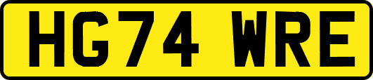 HG74WRE