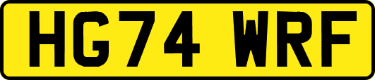 HG74WRF
