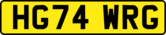 HG74WRG