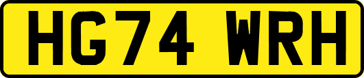 HG74WRH
