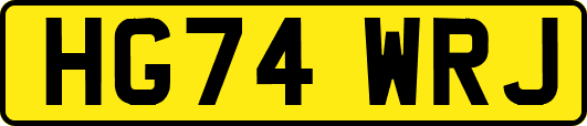 HG74WRJ