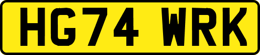 HG74WRK