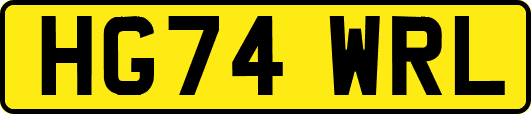 HG74WRL