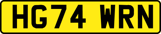 HG74WRN
