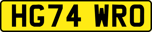 HG74WRO
