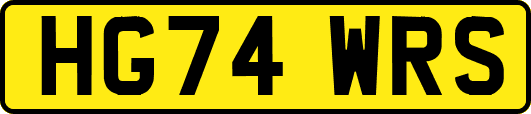 HG74WRS