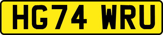 HG74WRU
