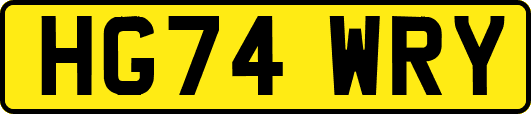 HG74WRY