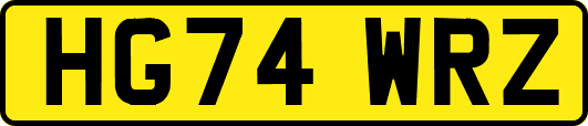 HG74WRZ