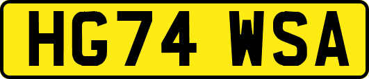 HG74WSA
