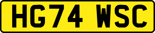 HG74WSC
