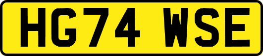 HG74WSE