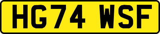HG74WSF