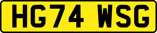 HG74WSG