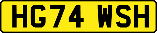 HG74WSH