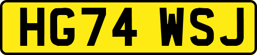 HG74WSJ