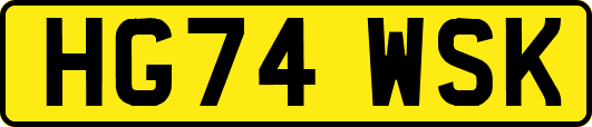 HG74WSK