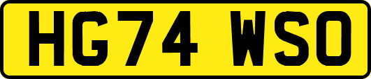 HG74WSO