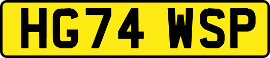 HG74WSP