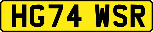 HG74WSR