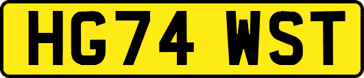 HG74WST