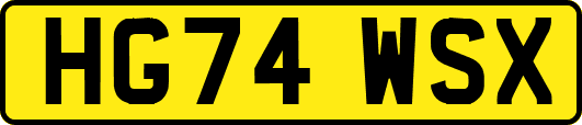 HG74WSX