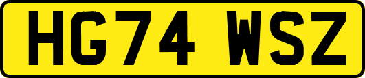 HG74WSZ
