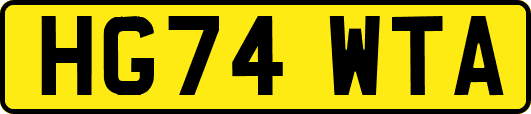 HG74WTA