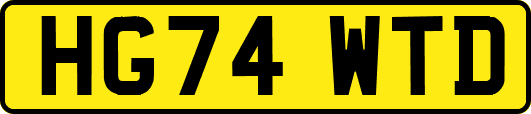 HG74WTD