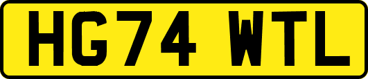 HG74WTL