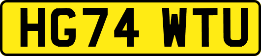 HG74WTU
