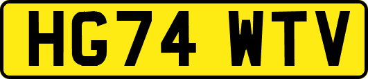 HG74WTV