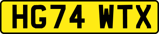 HG74WTX