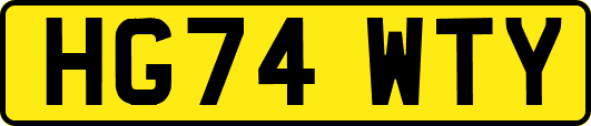 HG74WTY