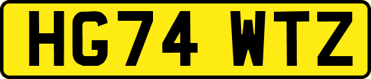 HG74WTZ