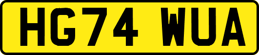 HG74WUA