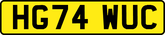 HG74WUC