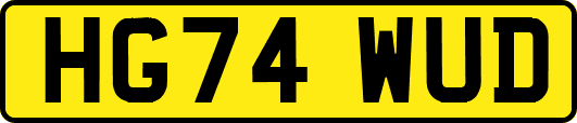 HG74WUD