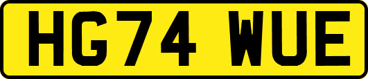 HG74WUE