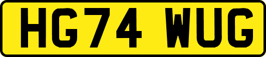 HG74WUG