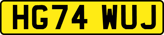 HG74WUJ