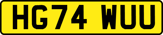 HG74WUU