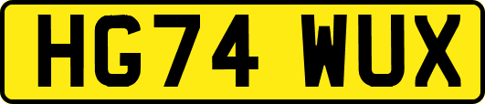 HG74WUX