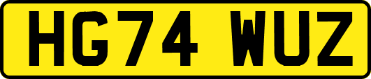 HG74WUZ