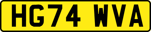 HG74WVA