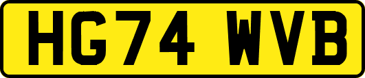 HG74WVB