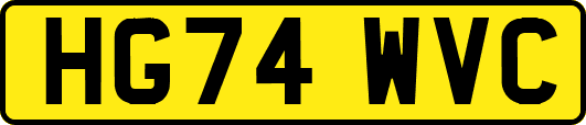 HG74WVC